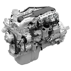 P8E11 Engine